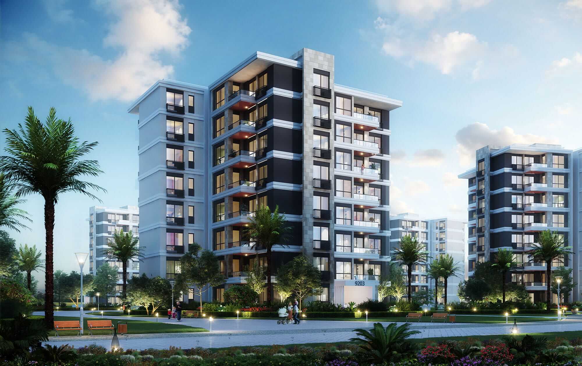 Apartment B