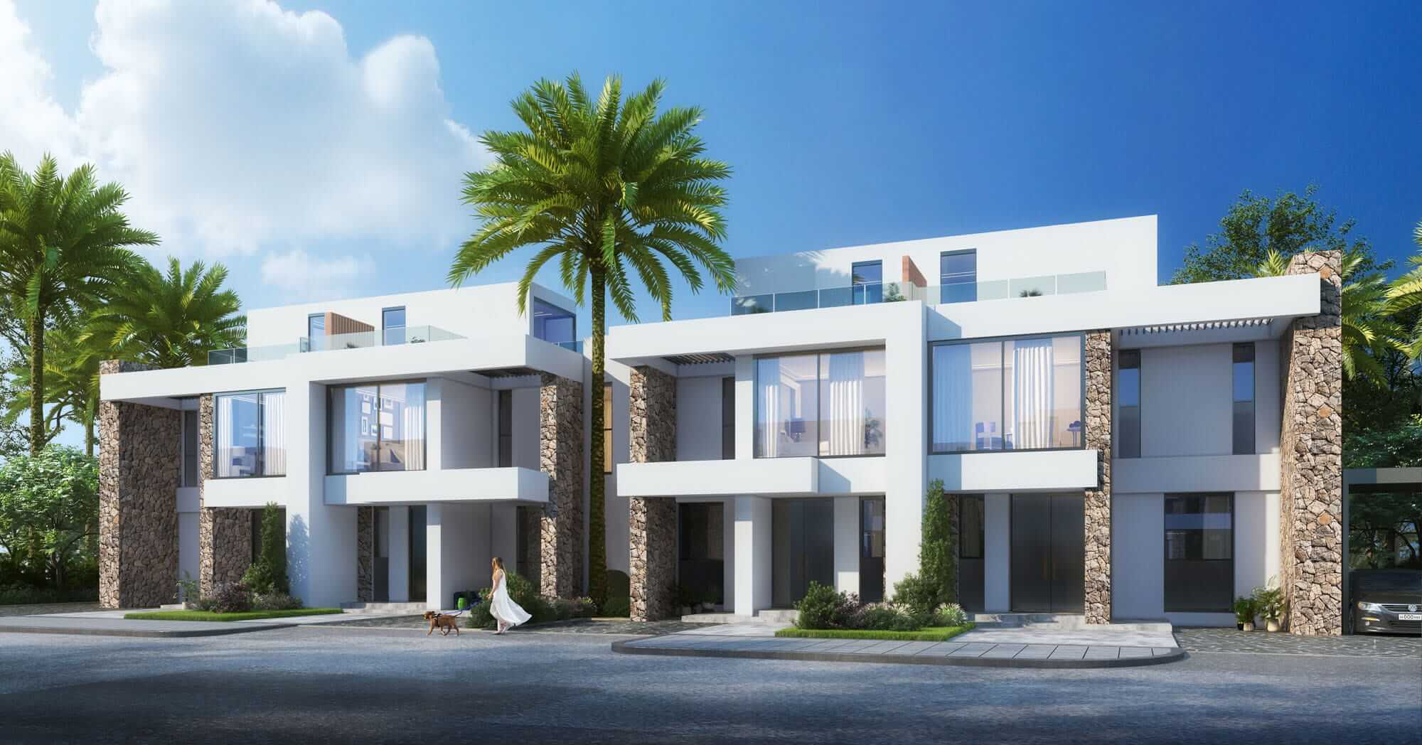 Villa TH