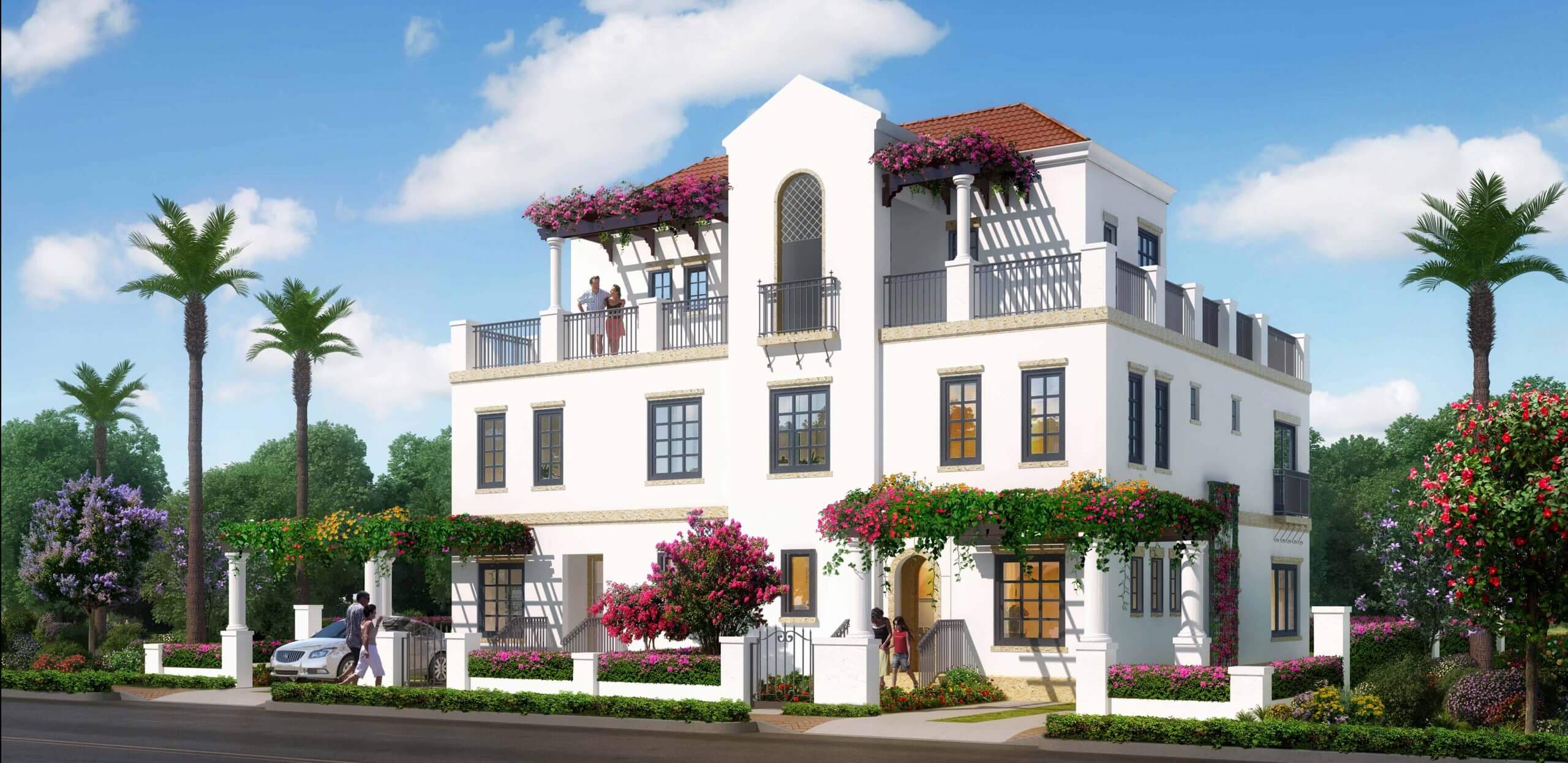 Villa TW