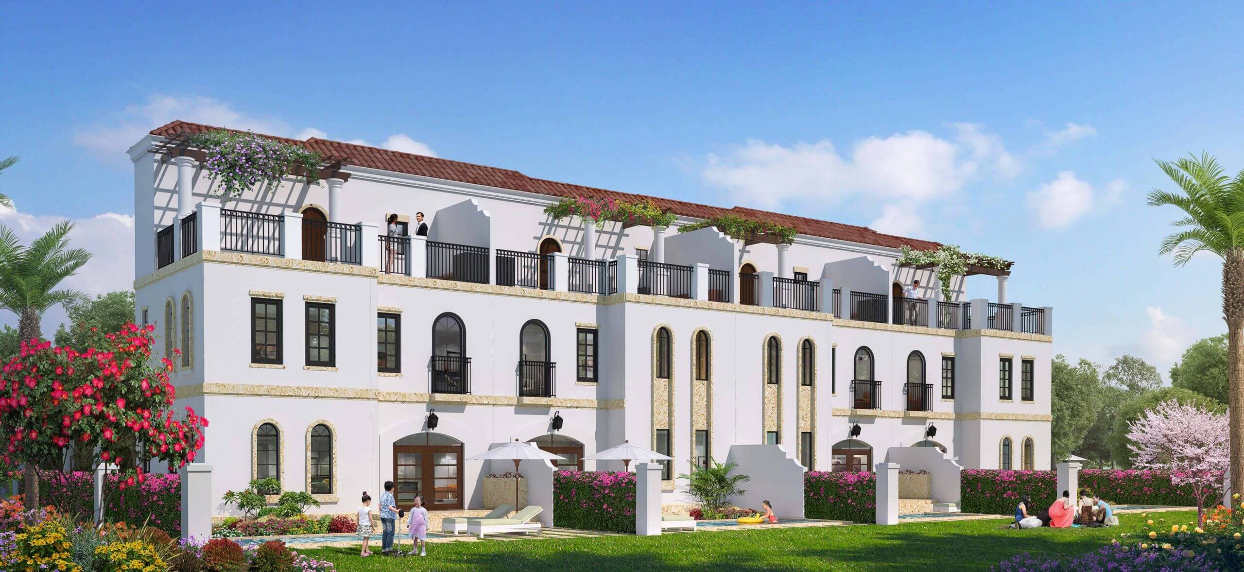 Villa TH