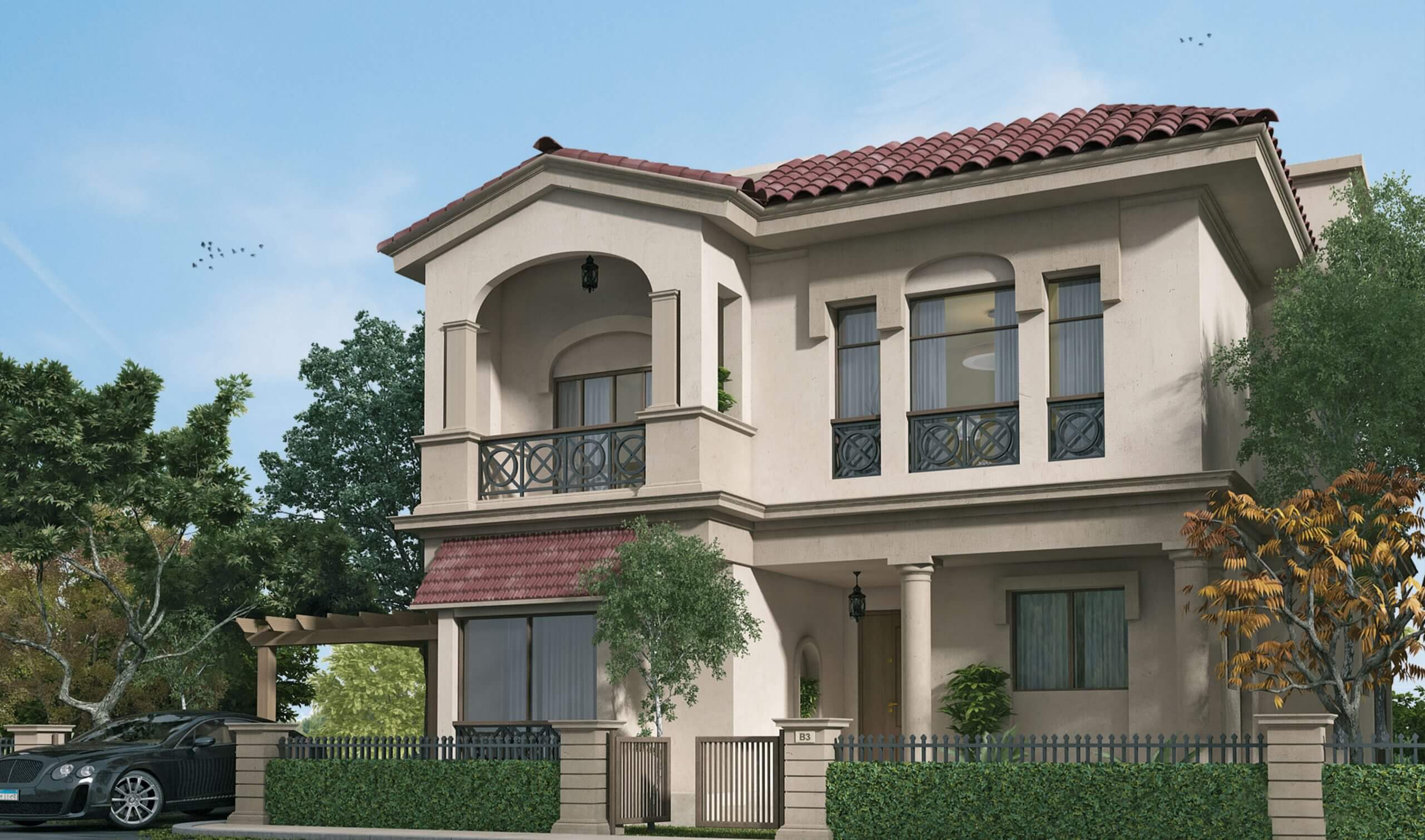 Villa B3