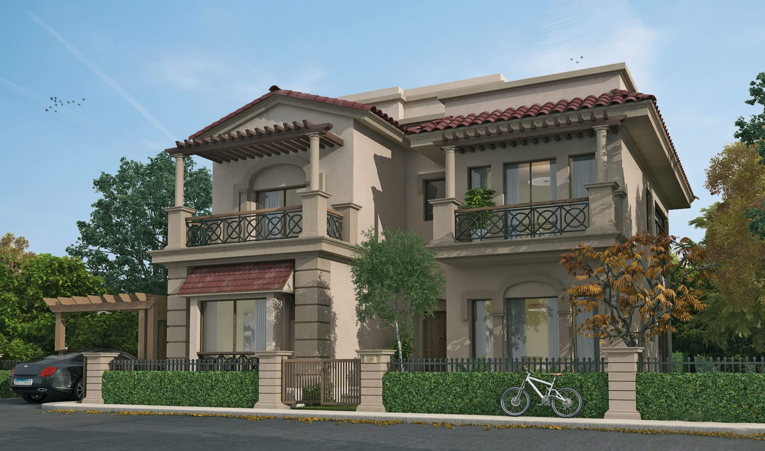 Villa A3