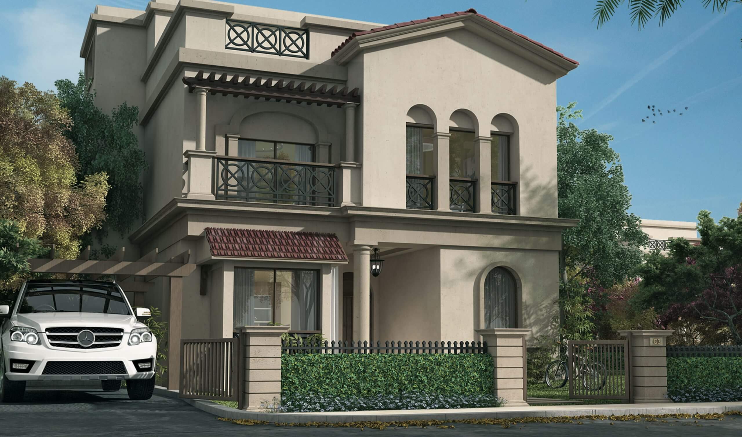 Villa C3