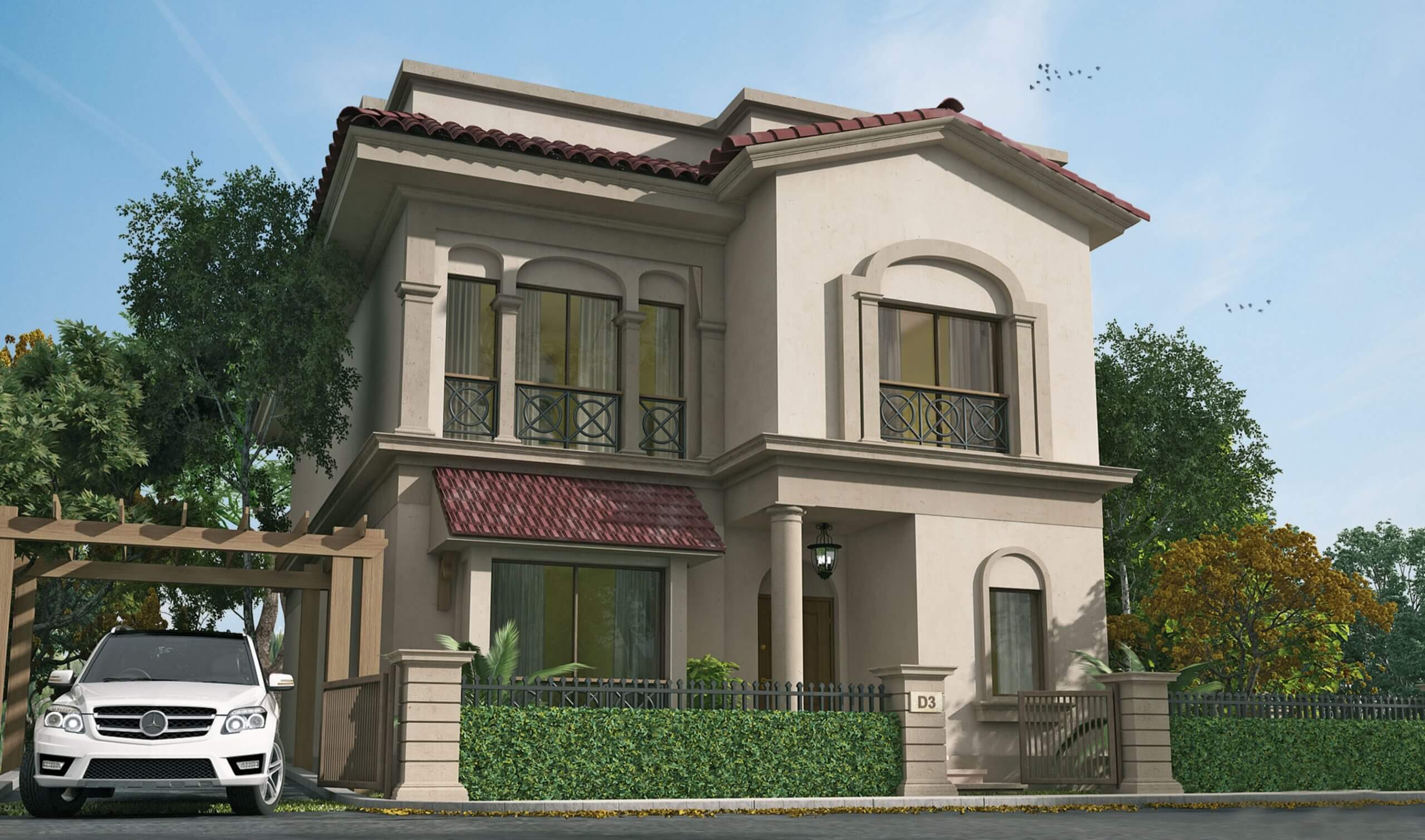 Villa D3