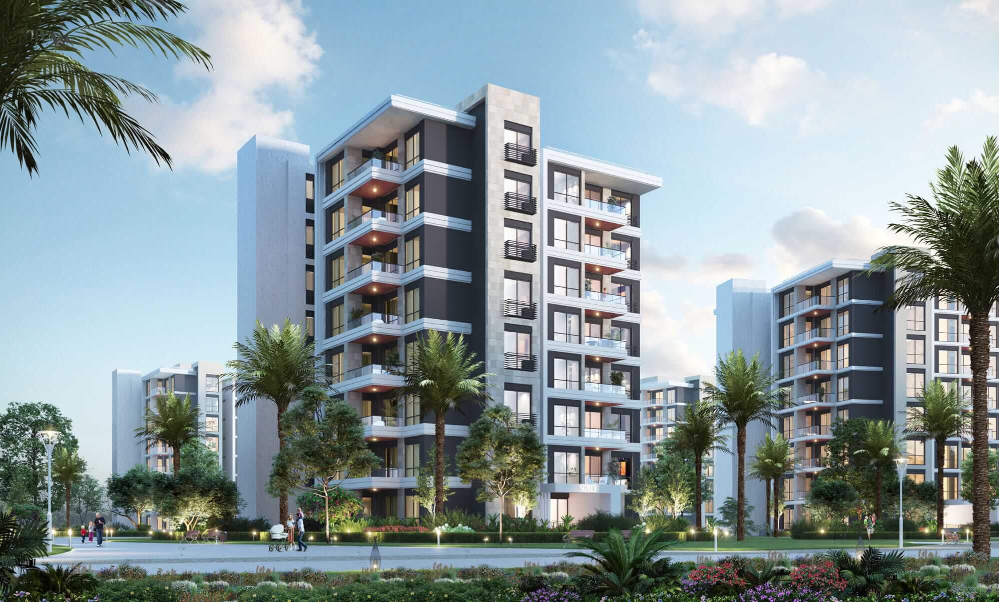 Apartment D
