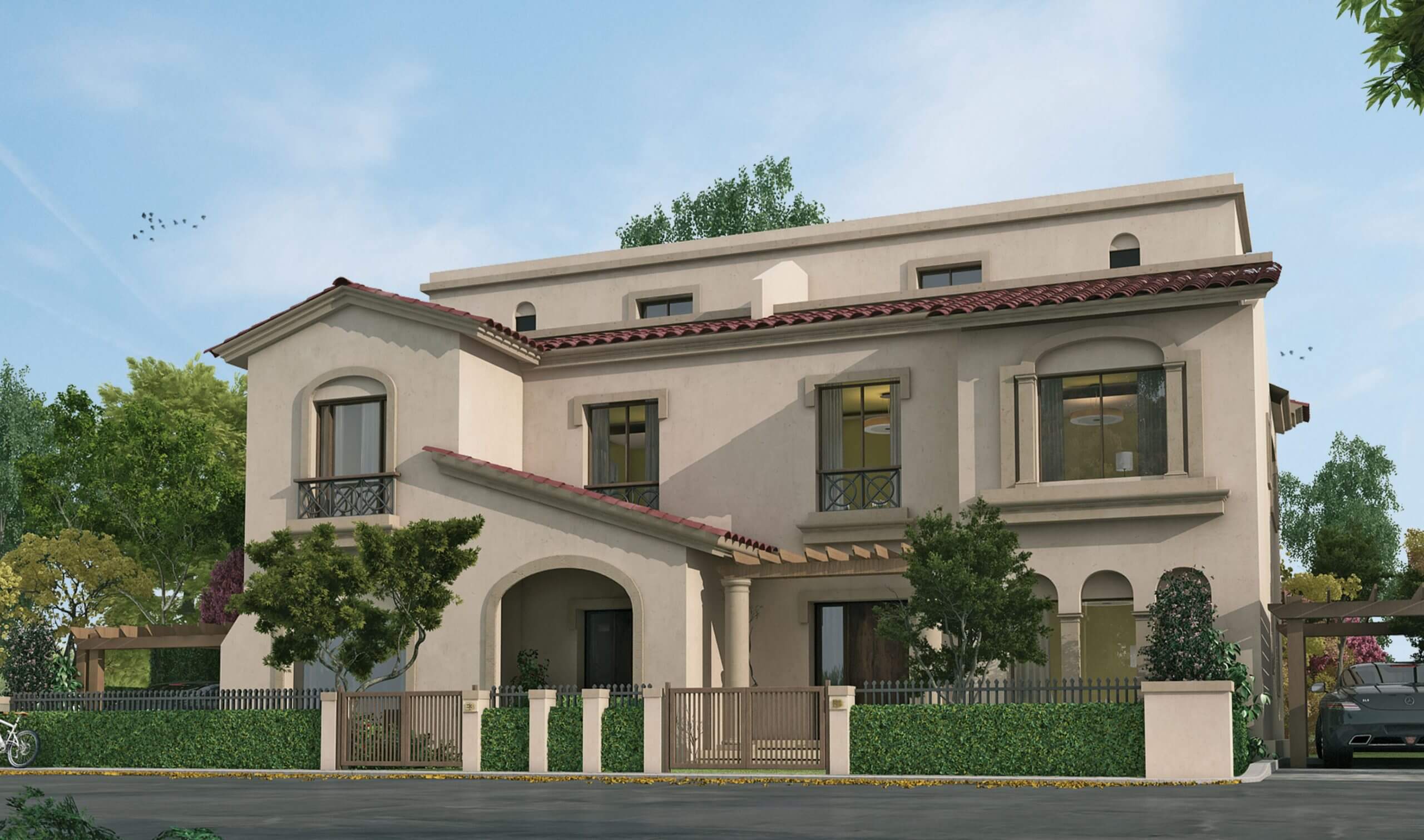 Villa E3