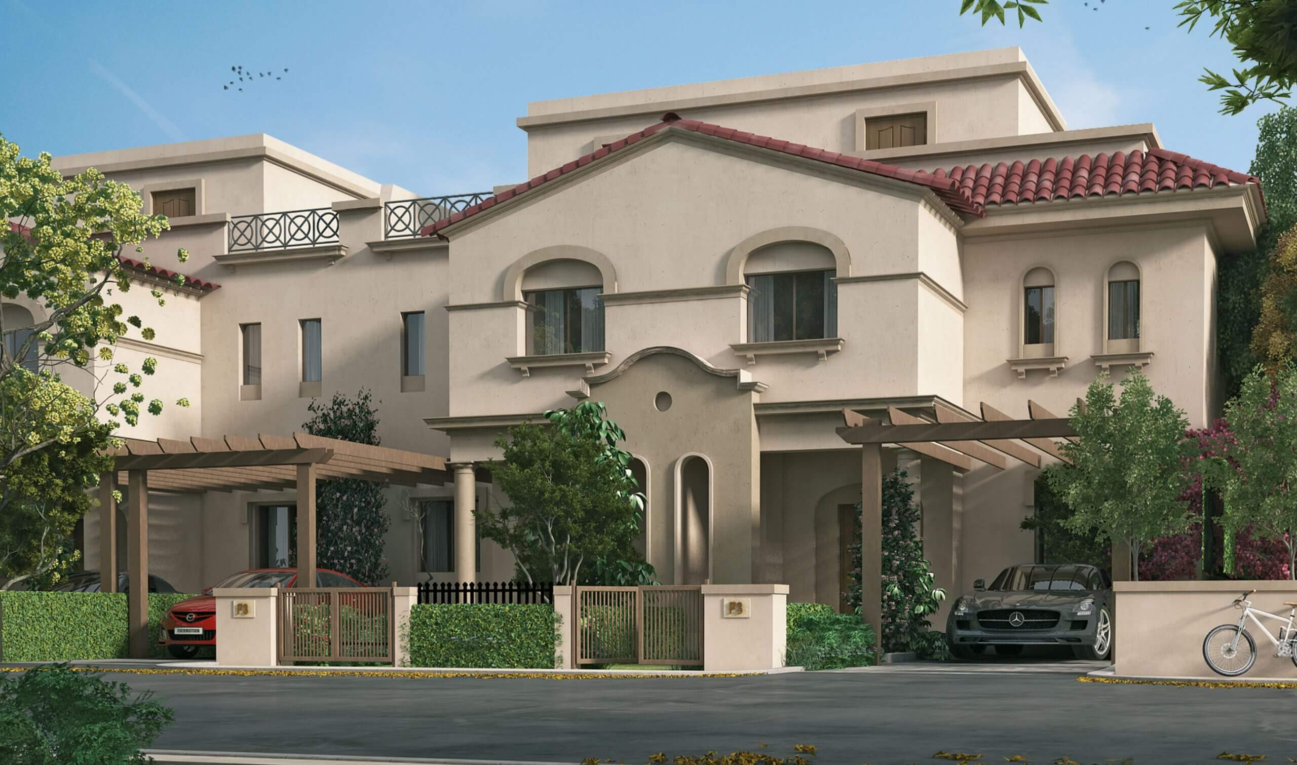 Villa F3