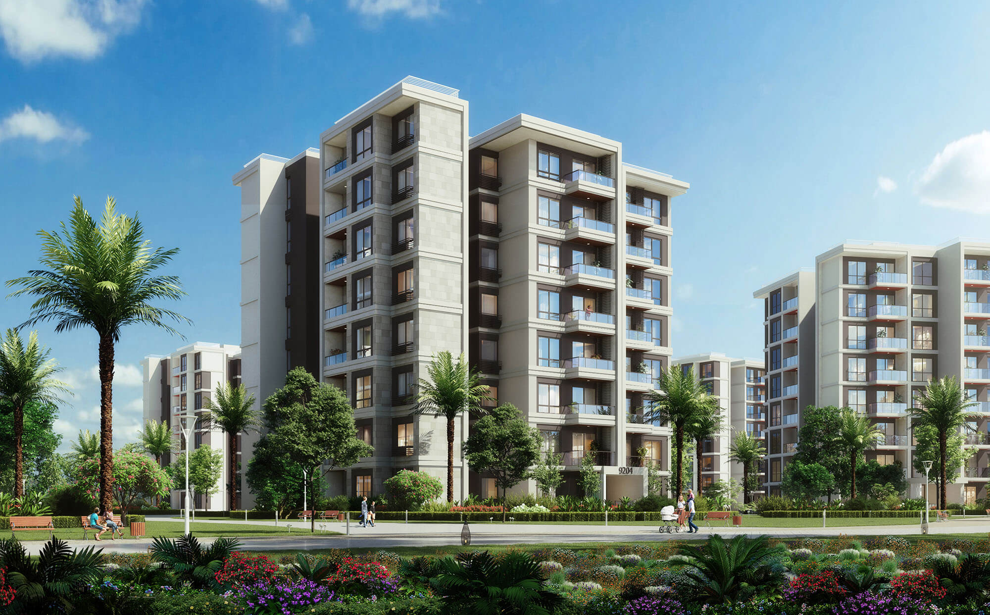 Apartment E