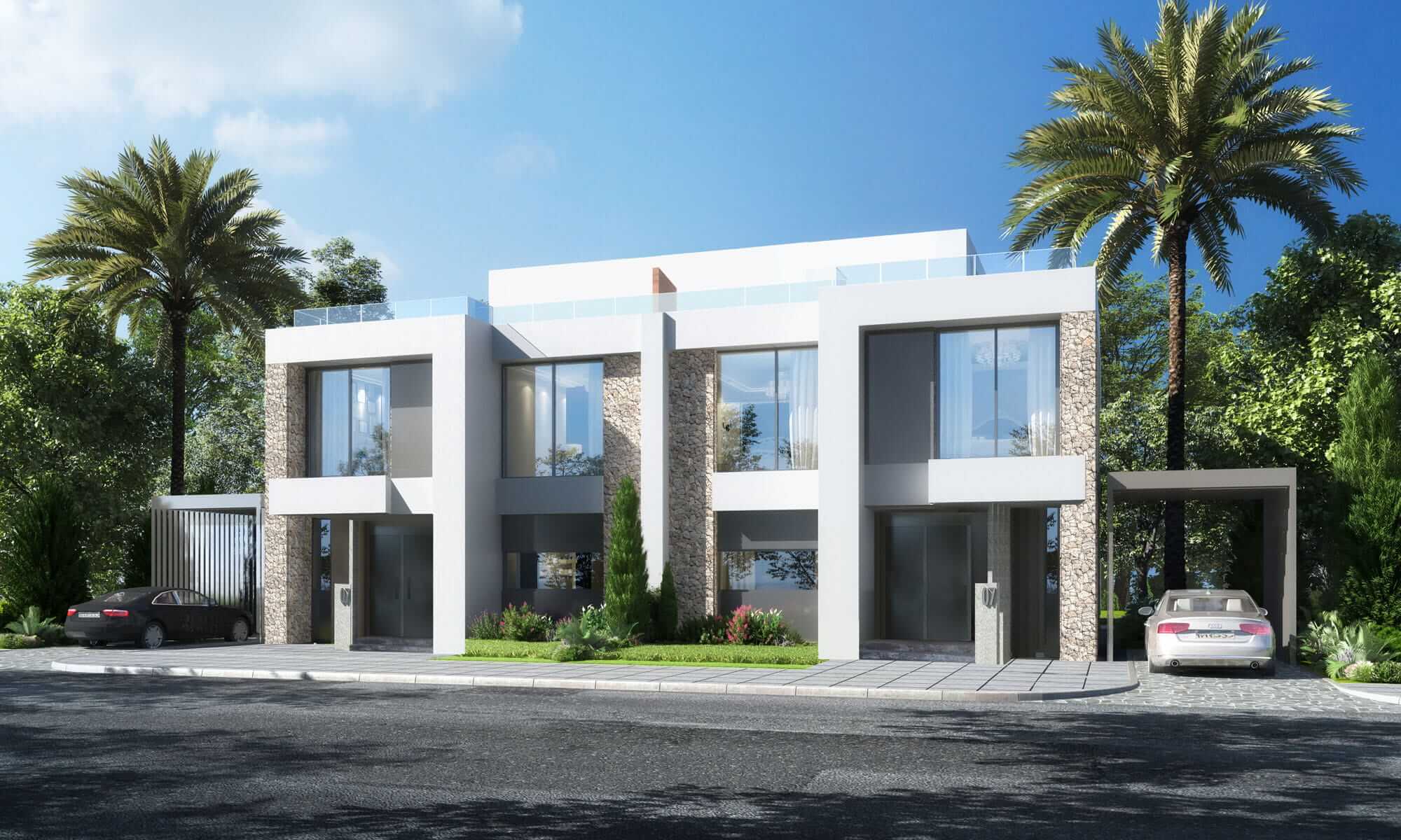 Villa TW