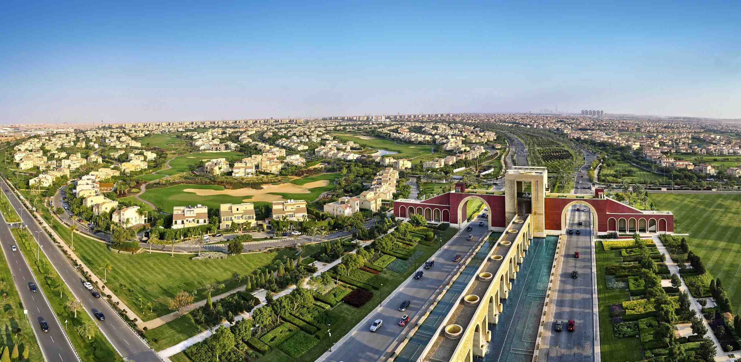 Madinaty – New Cairo