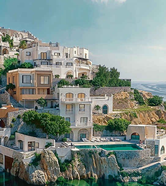 Marina Apartments 