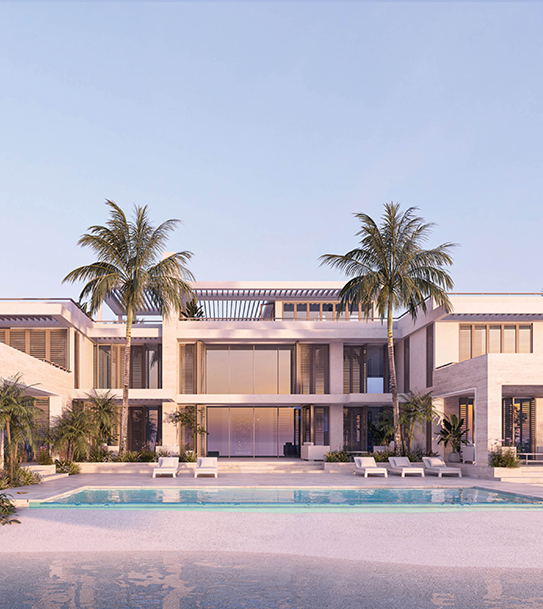Villa Type 1