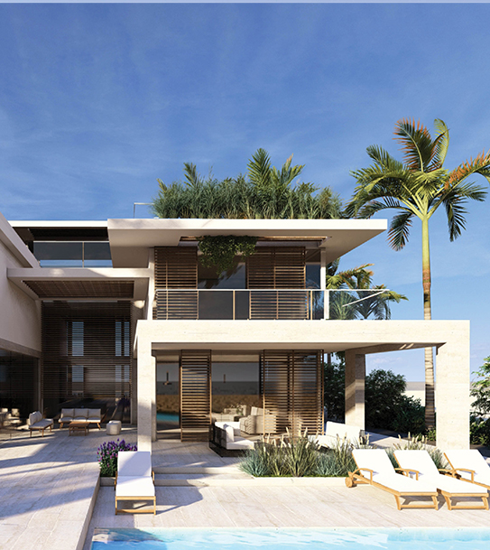 Villa Type 2