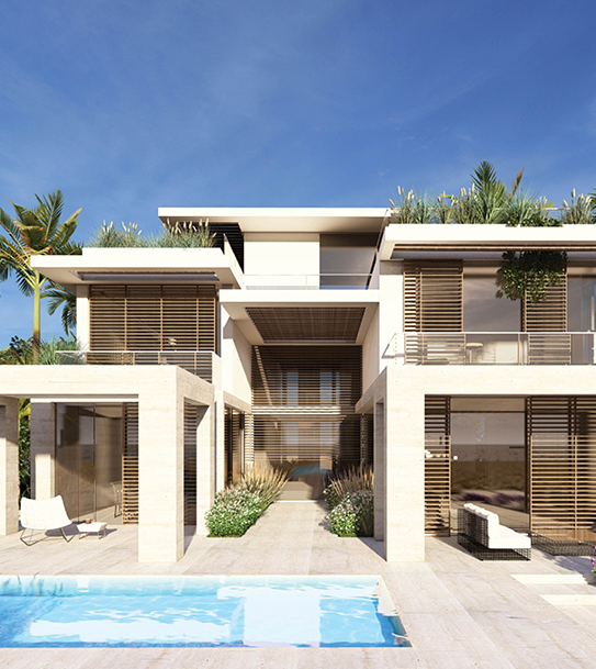 Villa Type 3