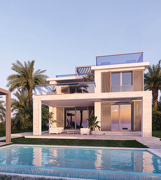 Villa Type 4