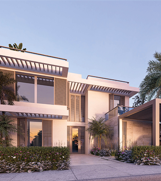 Villa Type 5