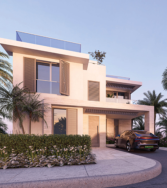 Villa Type 6